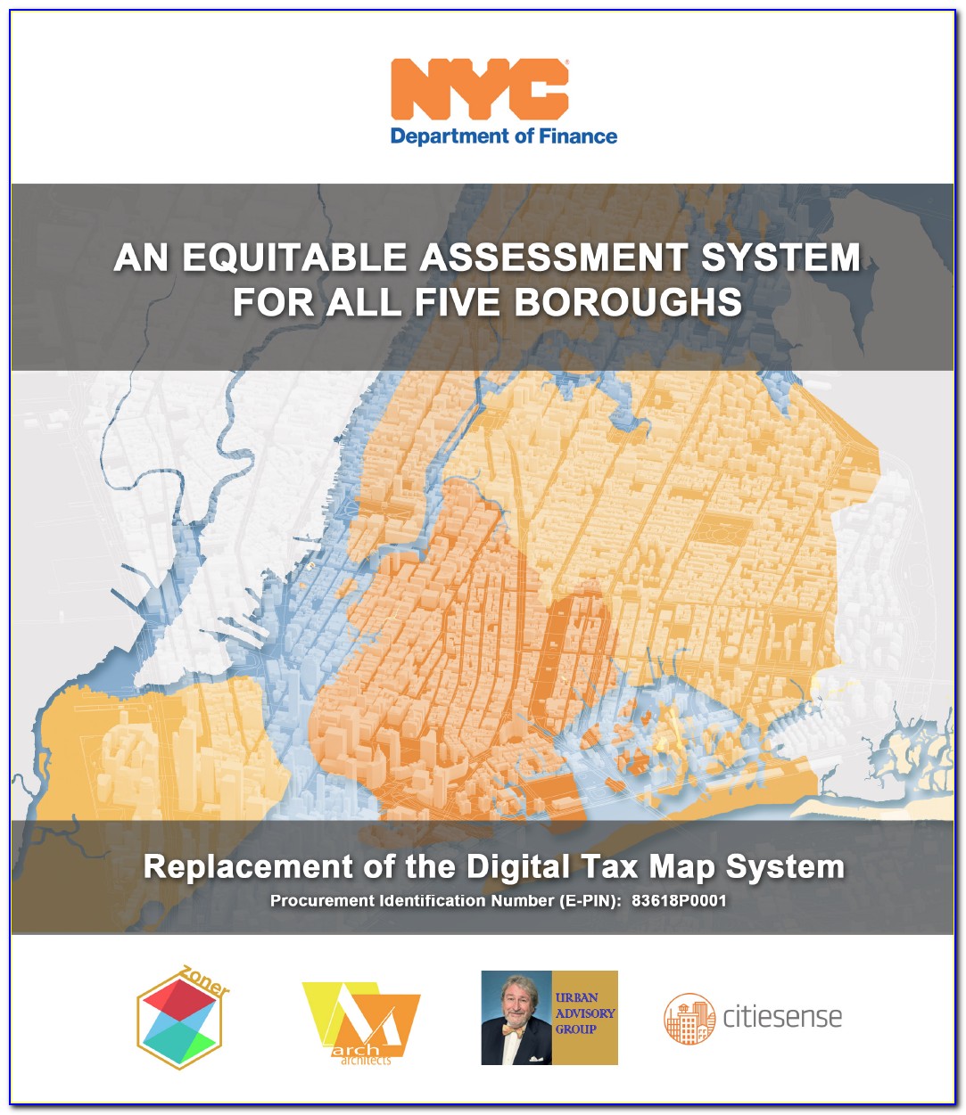 Nyc Digital Tax Map Download