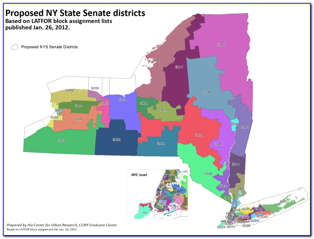 Nys Assembly District Map 113