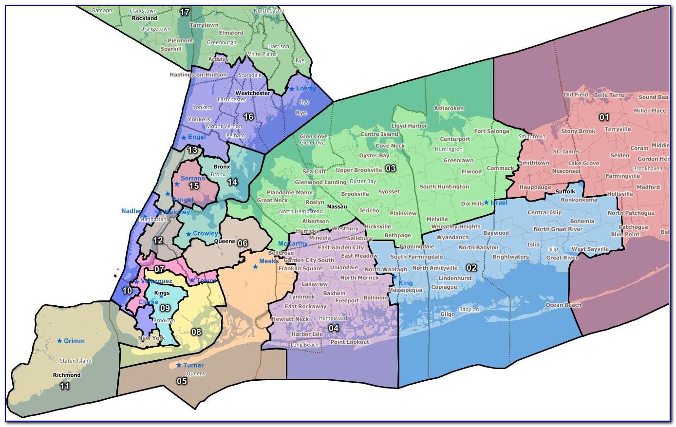 Nys Assembly District Map 140