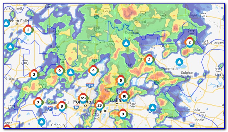 Oncor Power Outage Map Palestine Tx