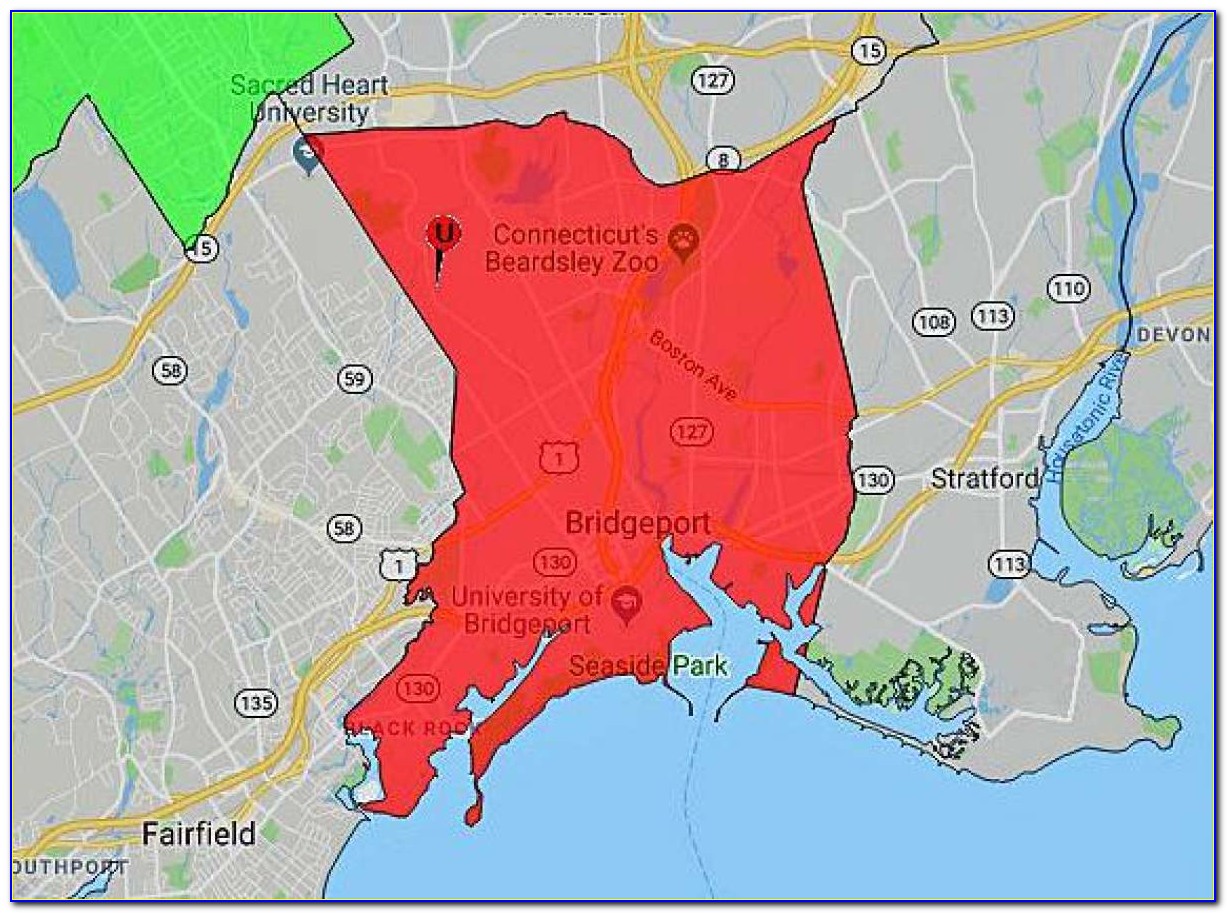 Optimum Ct Outage Map