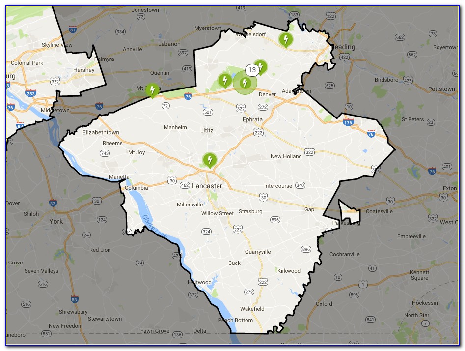 Ppl Electric Power Outage Map