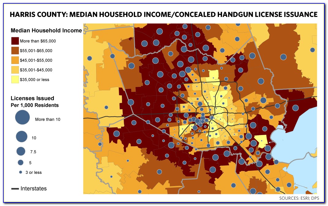 San Antonio Crime Heat Map
