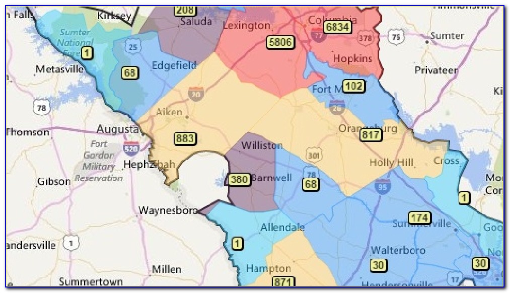 Sceg Power Outage Map