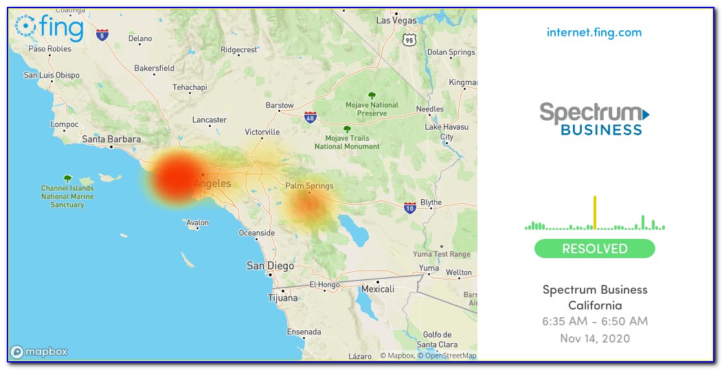 Spectrum Internet Outage Map Louisville Ky