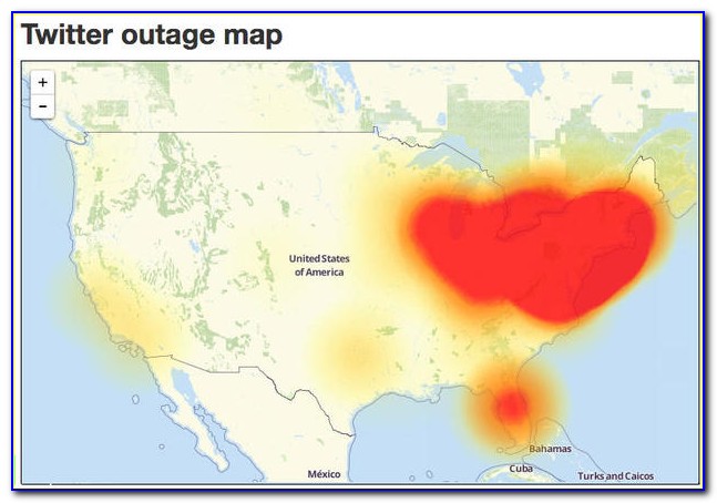 Spectrum Internet Outage Map Milwaukee
