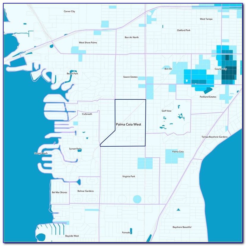 Tampa Crime Map Trulia