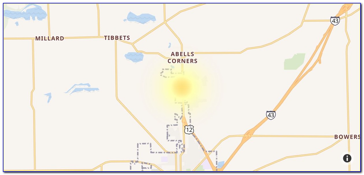 Tds Outage Map Madison Wi