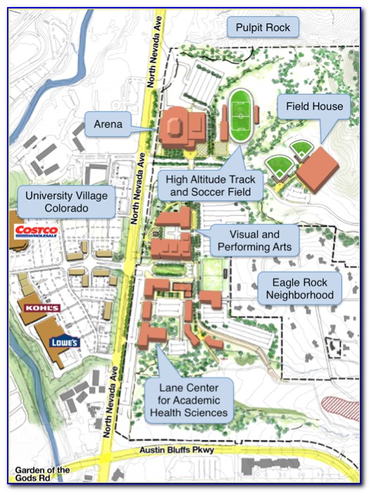 Ucc Campus Map 2019
