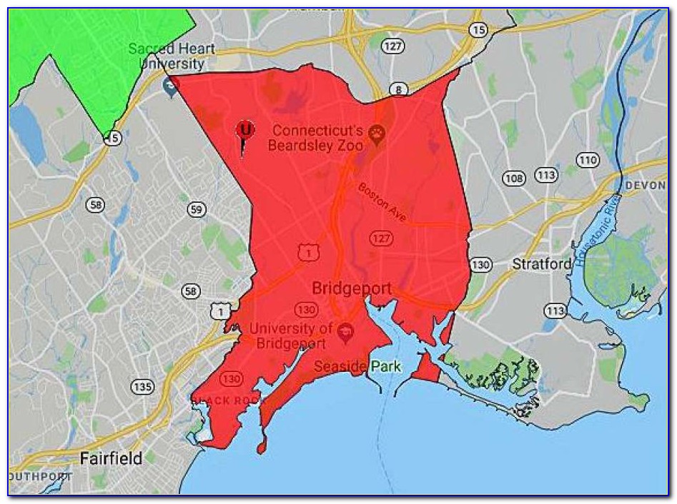 Ui Outage Map Fairfield