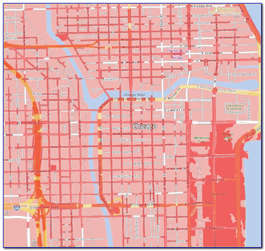 Verizon 5g Coverage Map Los Angeles
