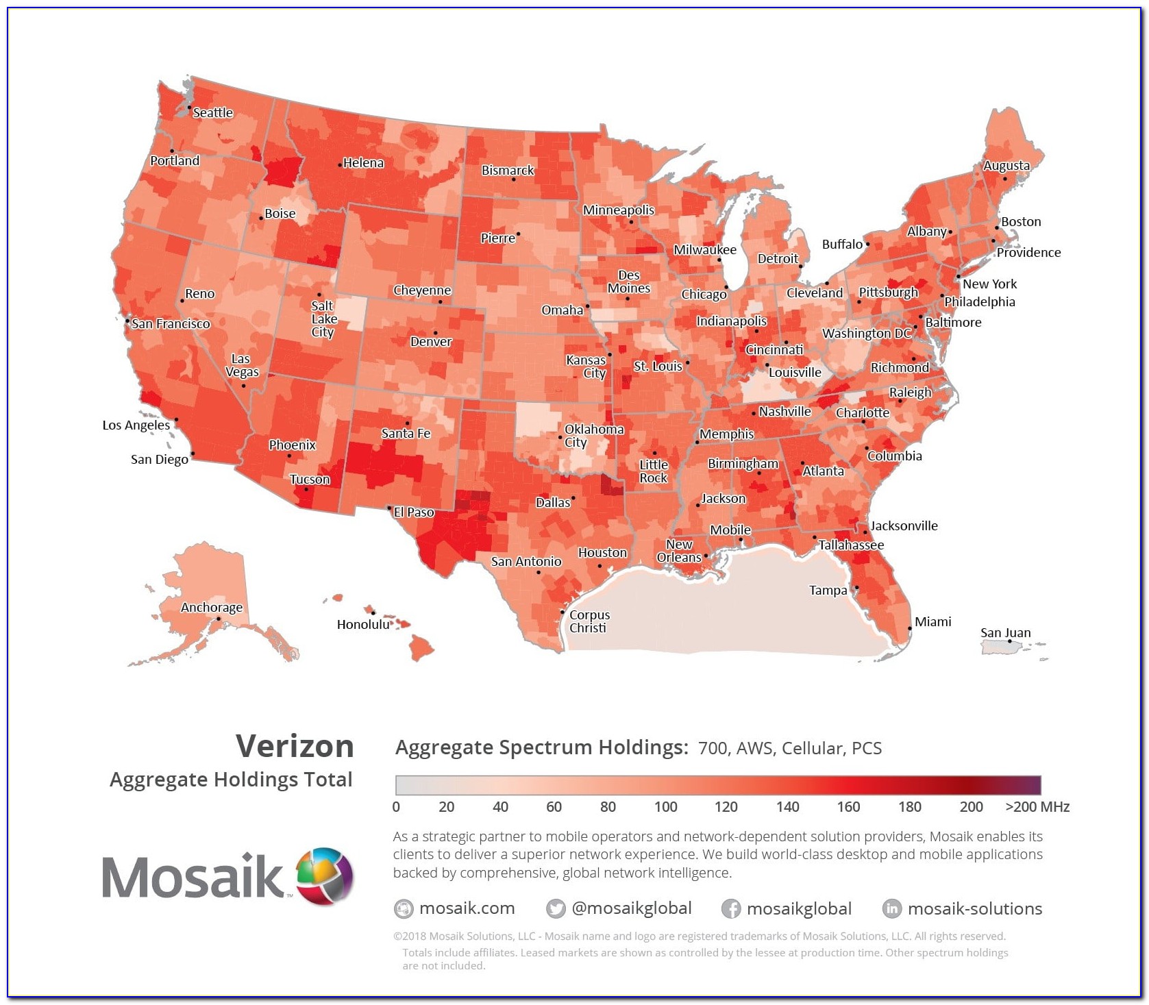Verizon 5g Coverage Map New Mexico
