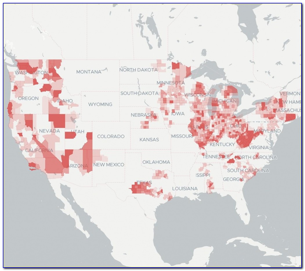 Verizon Fios Coverage Map Nj