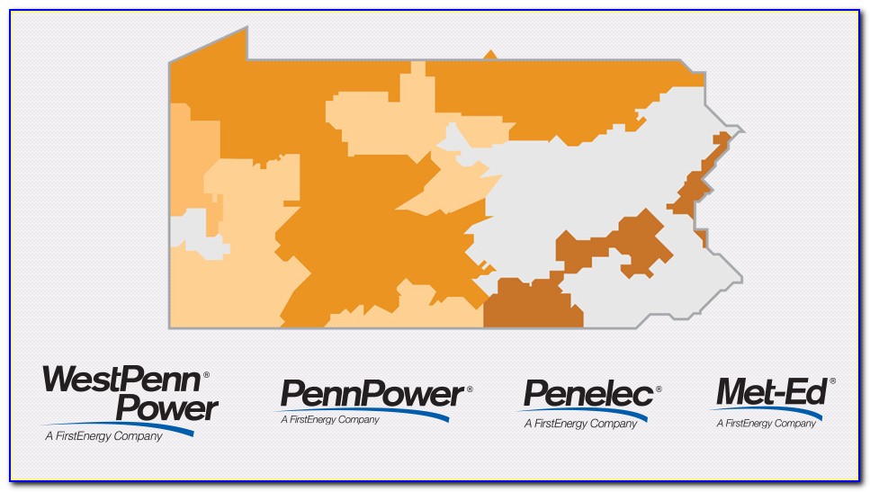 West Penn Power Outage Map