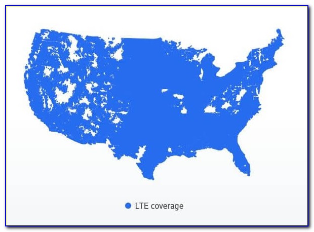 Xfinity Mobile Coverage Map 5g