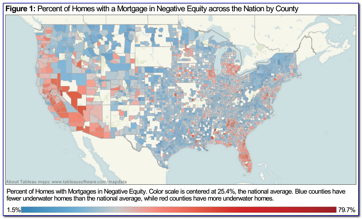 Zillow Property Value Heat Map