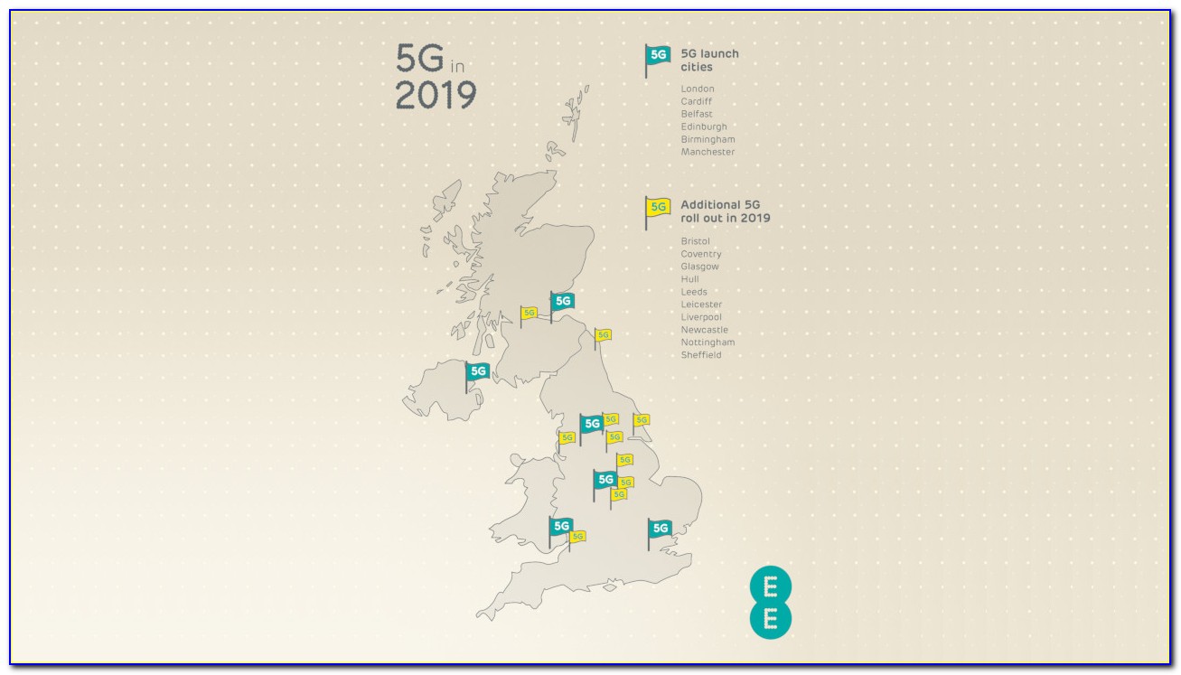 5g Rollout Map Three