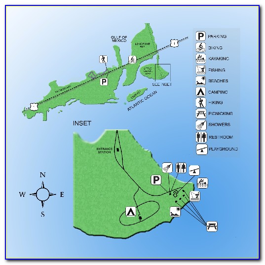 Bahia Honda State Park Map Pdf