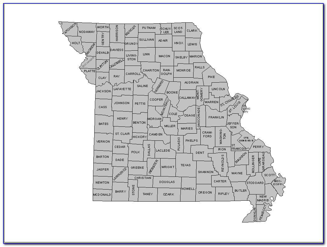 Benton County Plat Map Mo