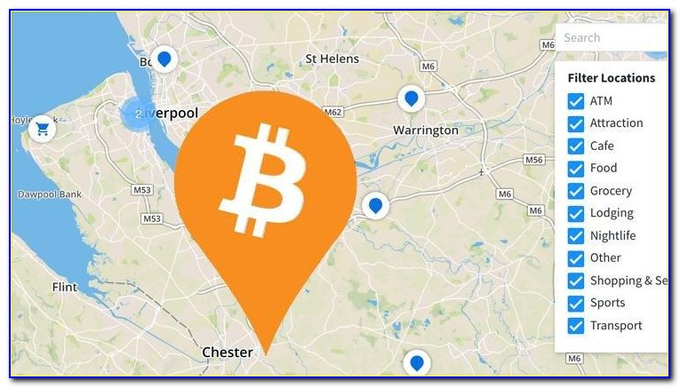 Bitcoin Atm Map London