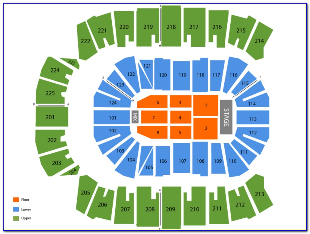 Centurylink Field Seating Map Sounders