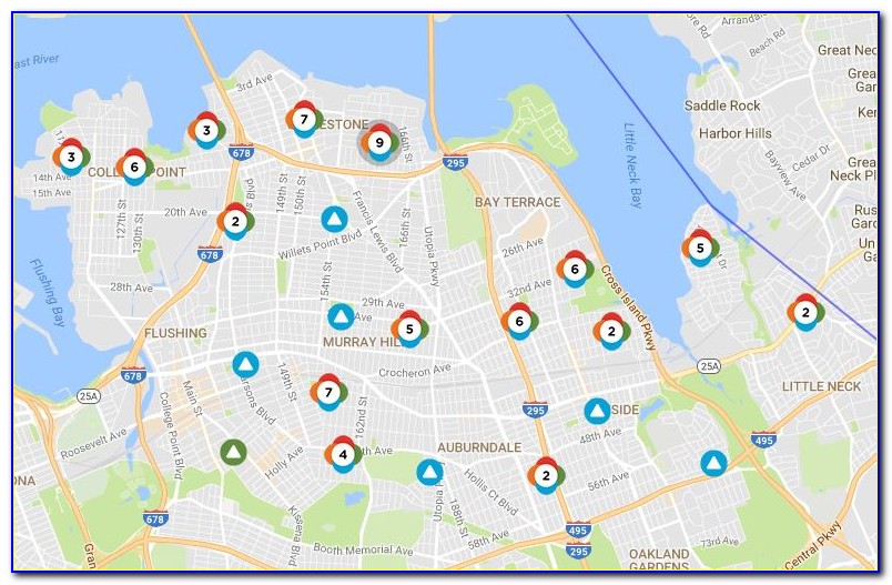 Con Edison Power Outage Map Staten Island