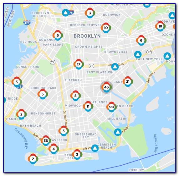Con Edison Power Outage Map