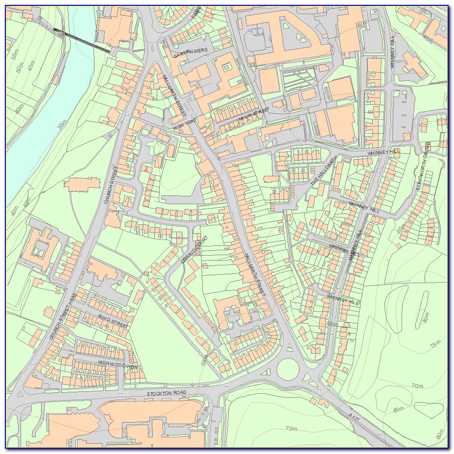 Durham Ct Gis Maps