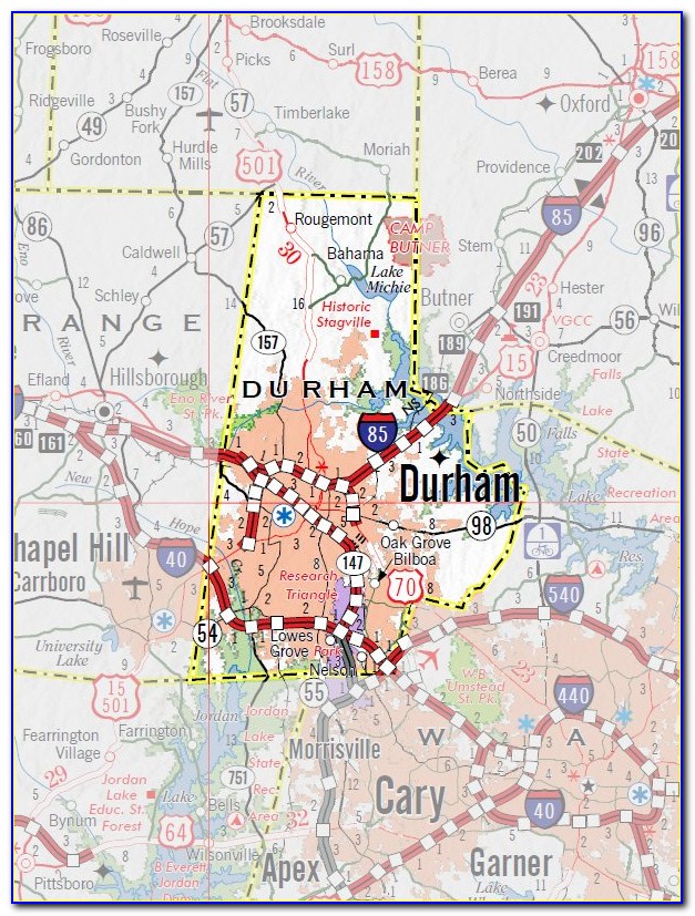 Durham Gis Maps