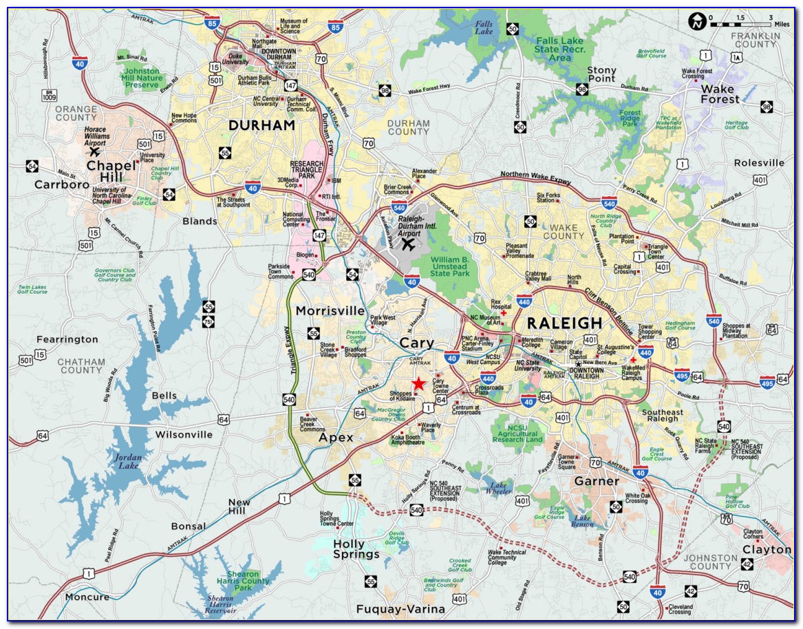 Durham Region Gis Maps