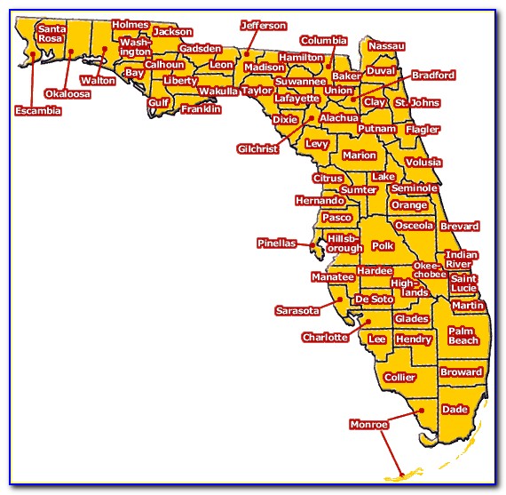 Escambia County Property Appraiser Map