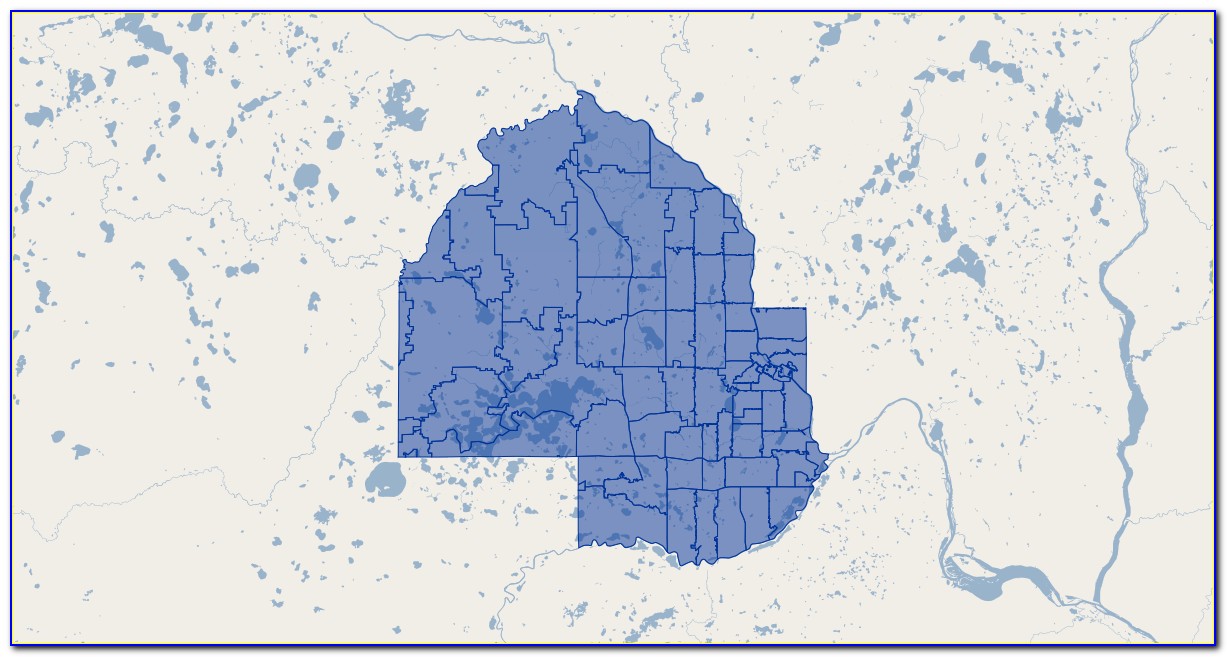 Hennepin County Gis Tax Map