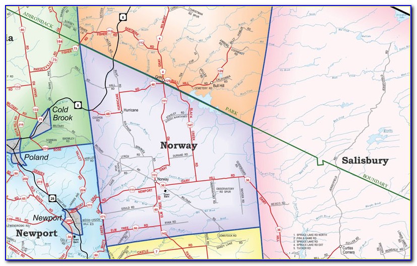 Herkimer County Tax Maps