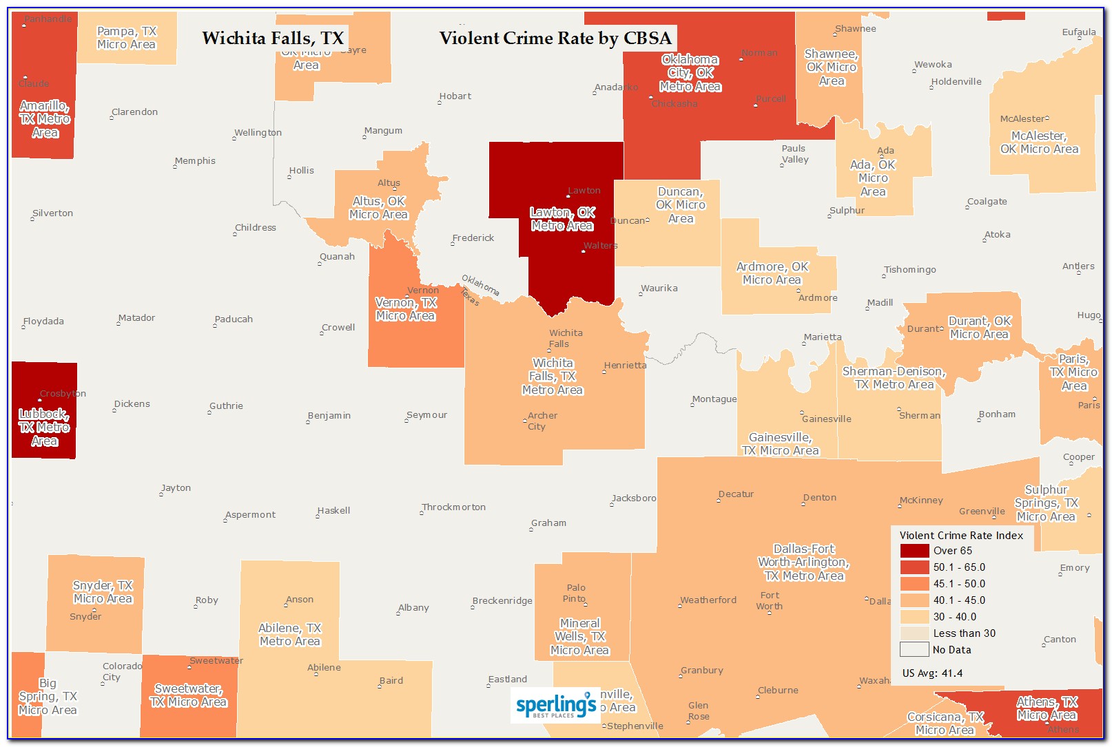 Interactive Crime Map Wichita Ks