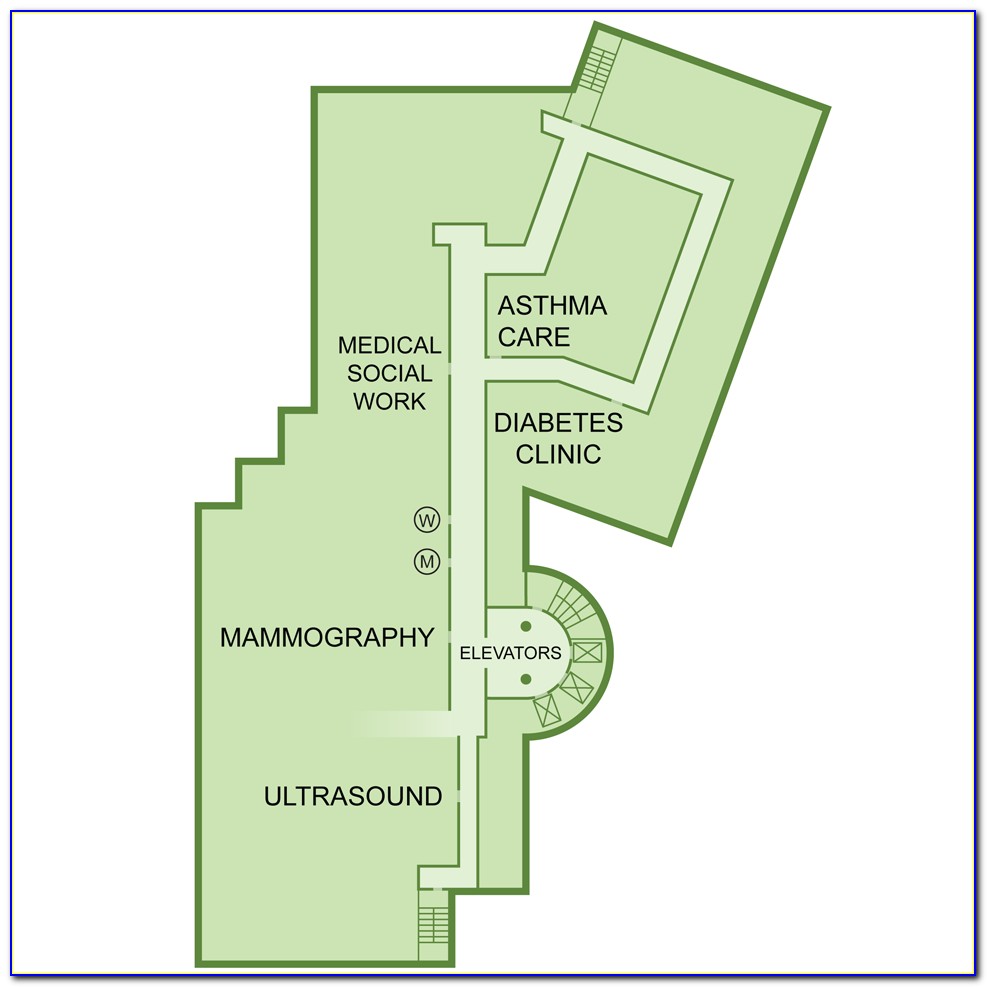 Kaiser Roseville Pharmacy Map