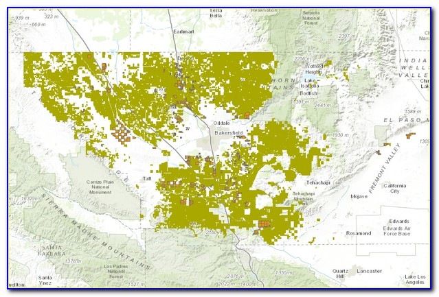 Kern County Assessor Map