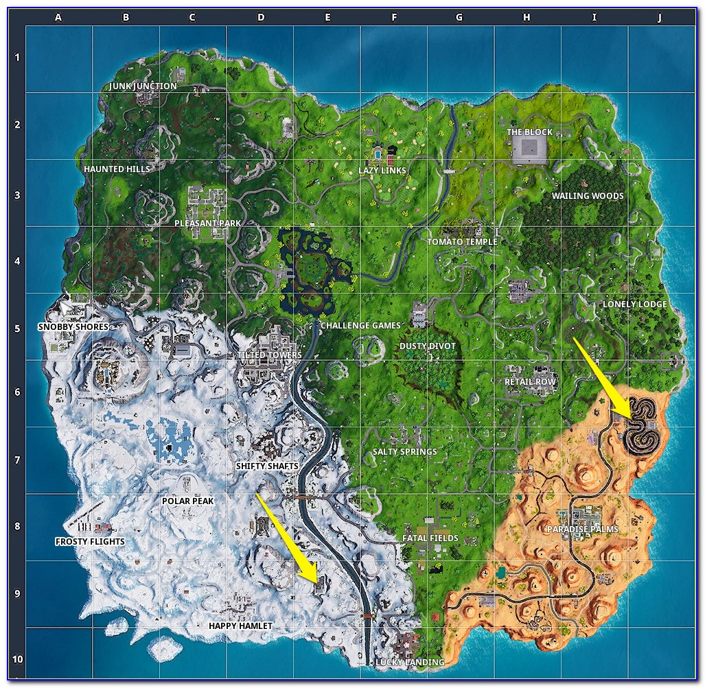 Multiplayer Puzzle Maps Fortnite