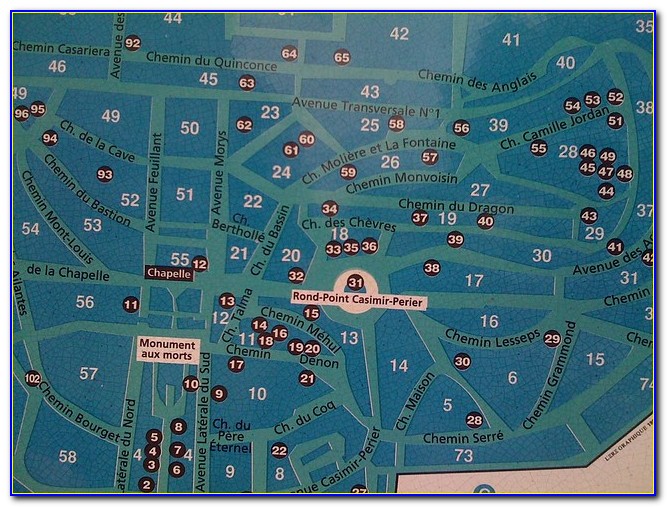 Philadelphia Permit Parking Map