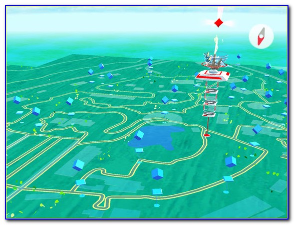 Pokemon Let's Go Eevee Map Fuchsia City
