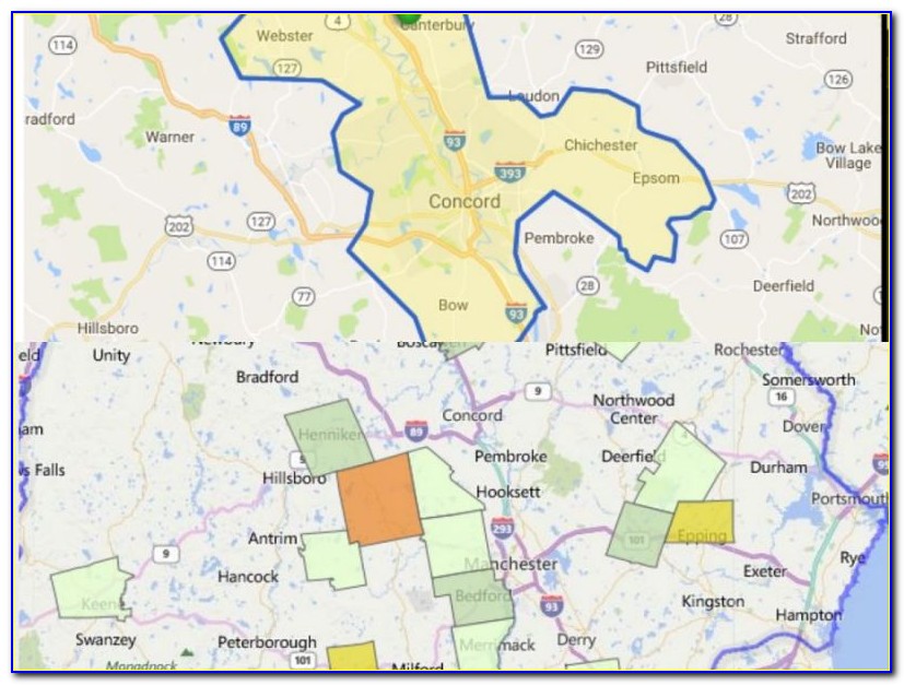 Power Outage Map Concord Nh