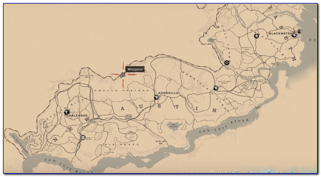 Rdr2 Collectibles Map Github