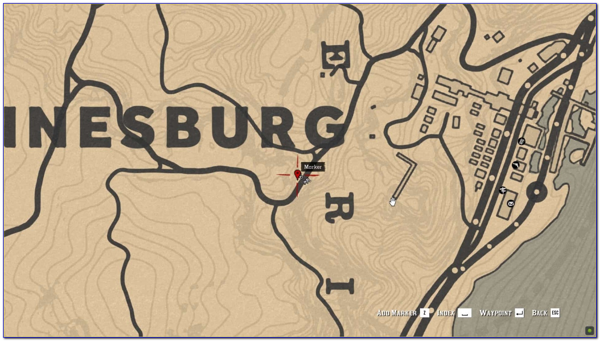 Rdr2 Collectibles Map Story Mode