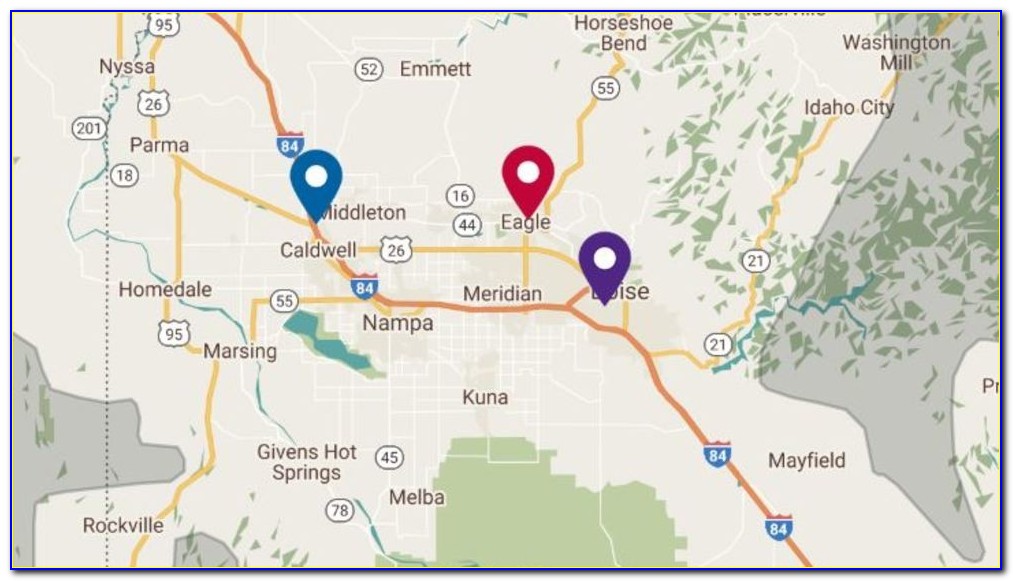 Rocky Mountain Power Idaho Outage Map