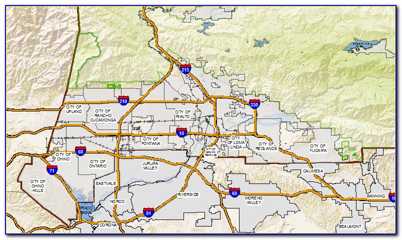 San Bernardino County Assessor Map Book