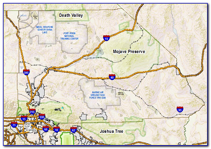 San Bernardino County Parcel Maps