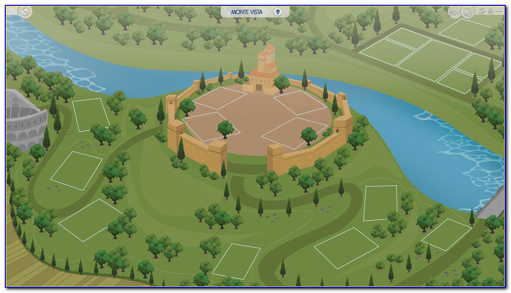 Sims 4 Map Overhaul
