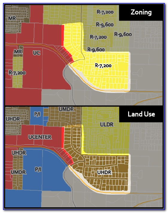 Snohomish County Zoning Code Definitions