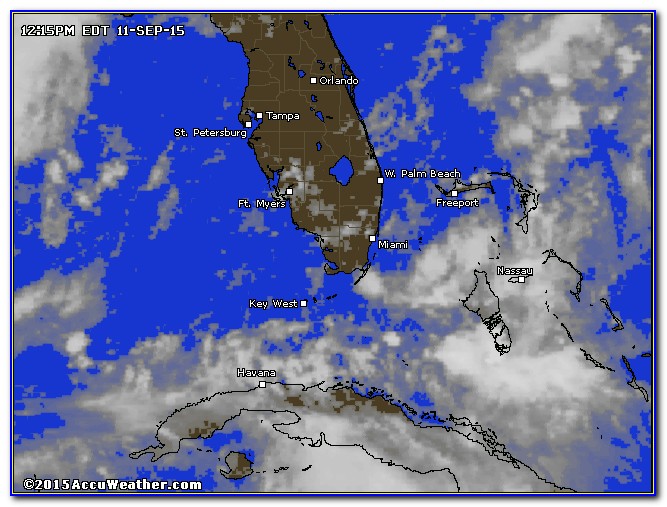 South Tampa Weather Radar Map In Motion
