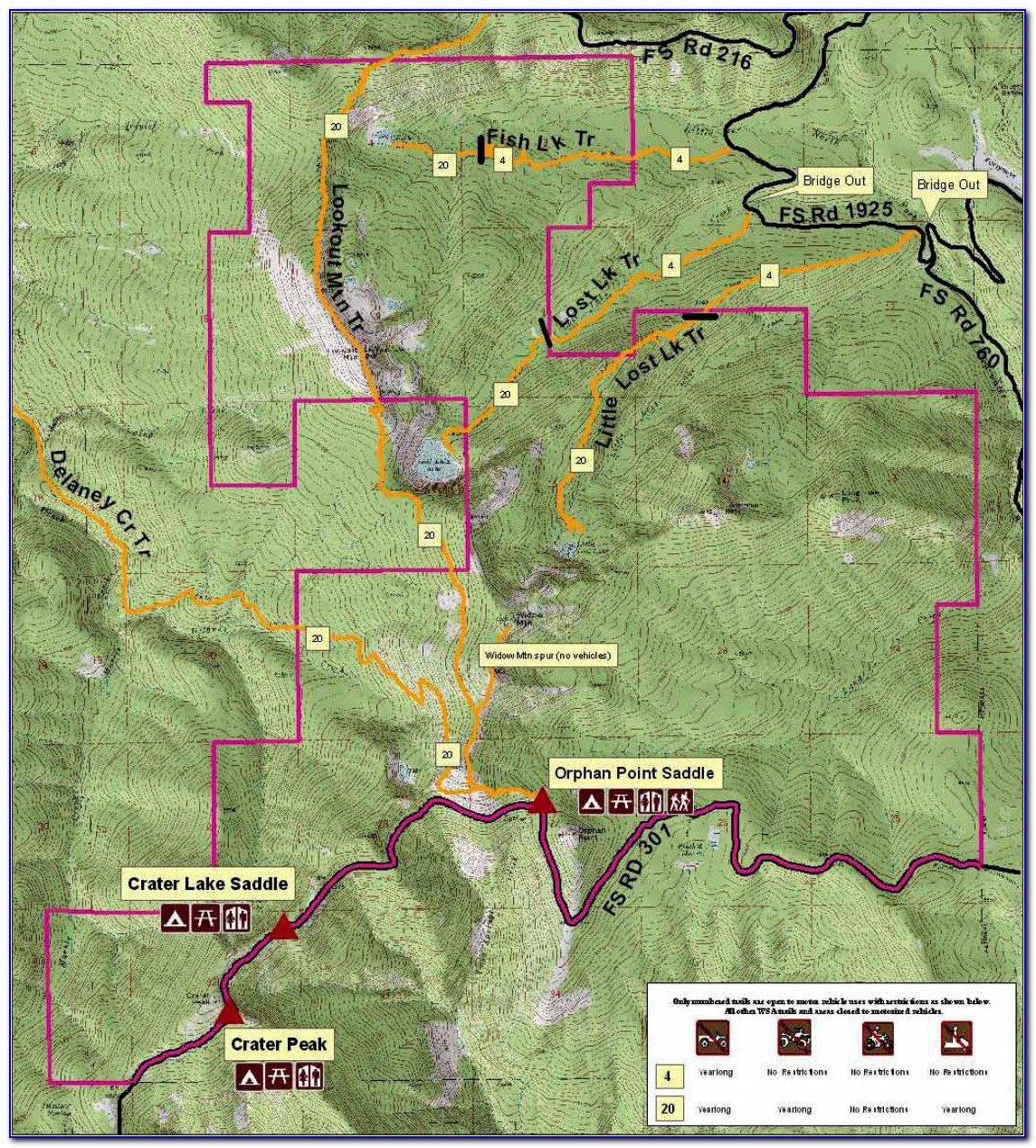 Stanley Idaho Topo Map