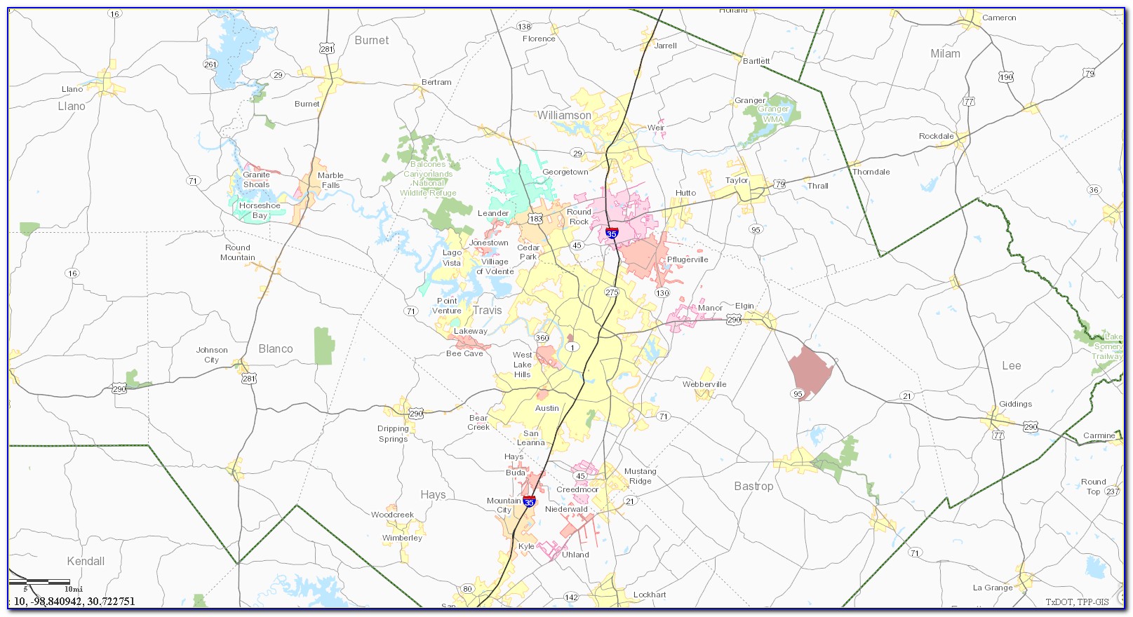 Txu Power Outage Map Irving Tx